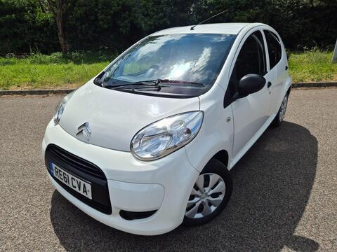 Citroen C1 Hatchback 1.0i VT Euro 5 5dr