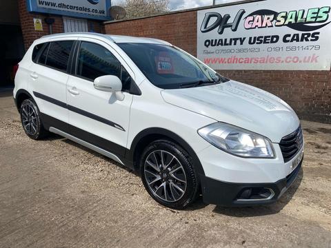 Suzuki SX4 S-Cross SUV 1.6 SZ-T Euro 6 5dr