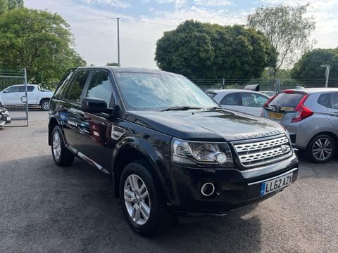 Land Rover Freelander 2 SUV 2.2 SD4 XS CommandShift 4WD Euro 5 5dr