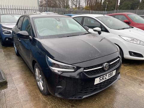 Vauxhall Corsa Hatchback 1.2 SE Premium Euro 6 5dr