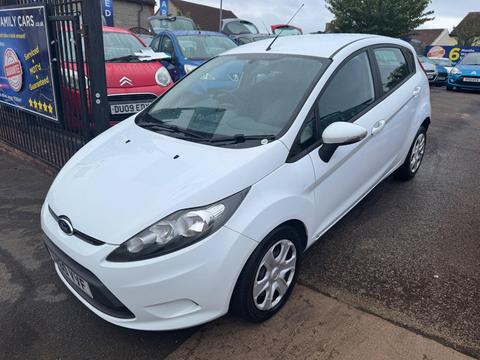 Ford Fiesta Hatchback 1.25 Edge 5dr