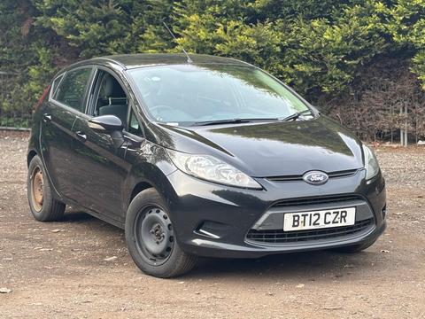 Ford Fiesta Hatchback 1.6 TDCi ECOnetic DPF Edge 5dr