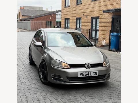 Volkswagen Golf Hatchback 1.6 TDI BlueMotion Tech Match Euro 5 (s/s) 5dr