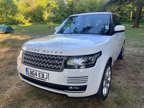 Land Rover Range Rover SUV 3.0 TD V6 Vogue Auto 4WD Euro 5 (s/s) 5dr