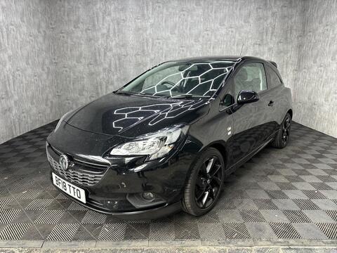 Vauxhall Corsa Hatchback 1.4i ecoTEC Limited Edition Euro 6 3dr
