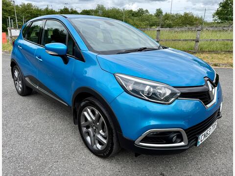 Renault Captur SUV 0.9 TCe ENERGY Dynamique MediaNav Euro 5 (s/s) 5dr