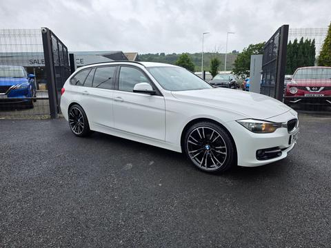 BMW 3 Series Estate 2.0 318d Sport Touring Euro 5 (s/s) 5dr