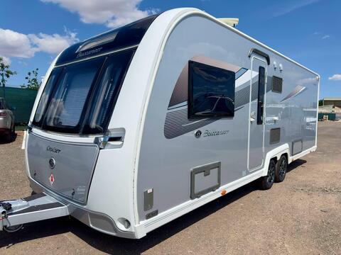 Buccaneer Cruiser Tourer Full NCC Approved Service History