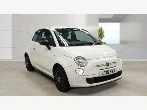 Fiat 500 Hatchback 1.2 Pop Euro 6 (s/s) 3dr