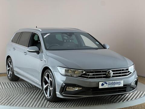 VolkswagenPassat