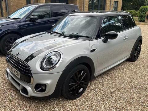 MINI Hatch Hatchback 1.5 Cooper Sport Euro 6 (s/s) 3dr