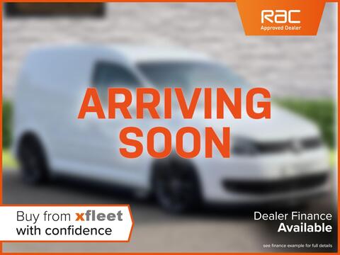 Volkswagen Caddy Panel Van 2.0 TDI C20 Commerce SWB Euro 6 (s/s) 5dr
