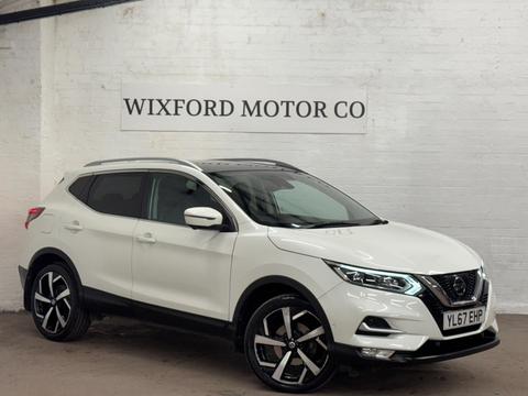 Nissan Qashqai SUV 1.5 dCi Tekna Euro 6 (s/s) 5dr