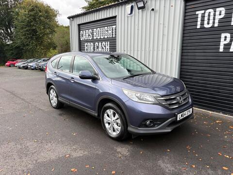Honda CR-V SUV 1.6 i-DTEC SE Euro 5 (s/s) 5dr