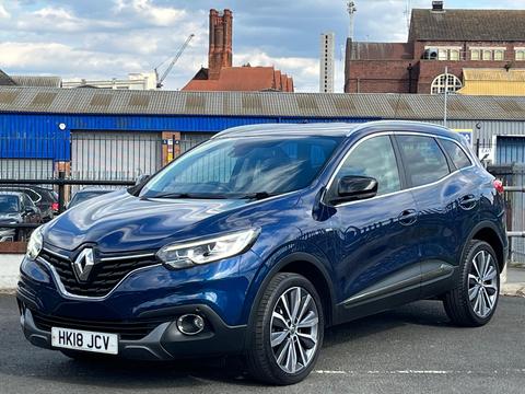 Renault Kadjar SUV 1.5 dCi Signature Nav Euro 6 (s/s) 5dr