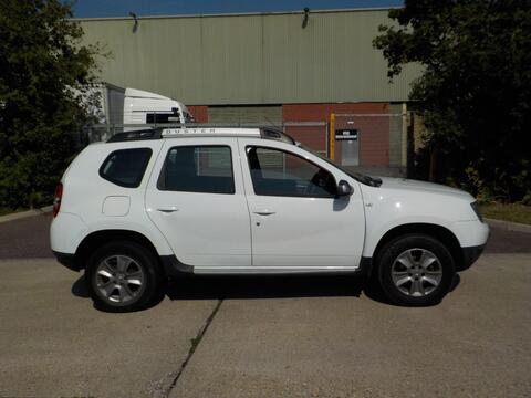 Dacia Duster SUV 1.5 dCi Laureate Euro 6 (s/s) 5dr
