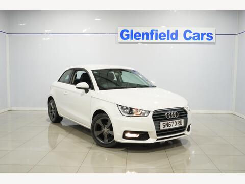 Audi A1 Hatchback 1.0 TFSI Sport Euro 6 (s/s) 3dr
