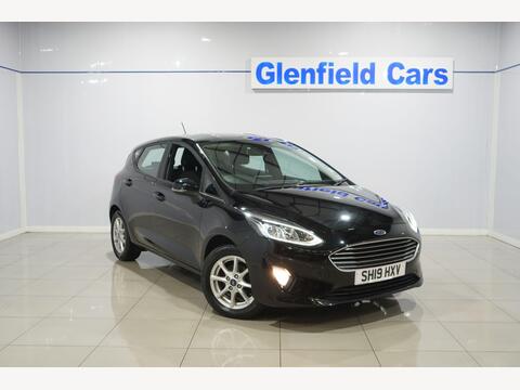 Ford Fiesta Hatchback 1.1 Ti-VCT Zetec Euro 6 (s/s) 5dr