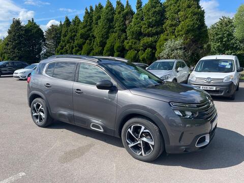 Citroen C5 Aircross SUV 1.6 PureTech Flair EAT8 Euro 6 (s/s) 5dr