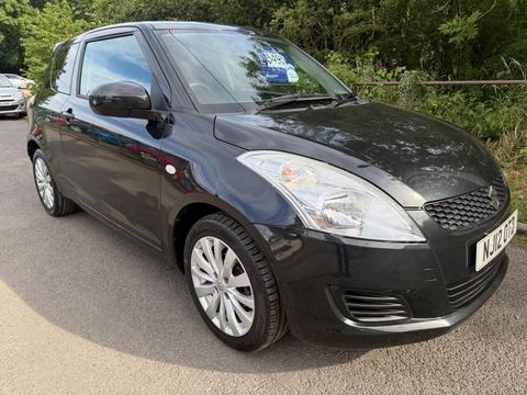 Suzuki Swift Hatchback 1.2 SZ3 Euro 5 3dr