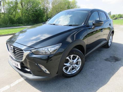 Mazda CX-3 SUV 2.0 SKYACTIV-G SE-L Nav Euro 6 (s/s) 5dr