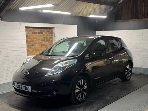 Nissan Leaf Hatchback 30kWh Tekna Auto 5dr