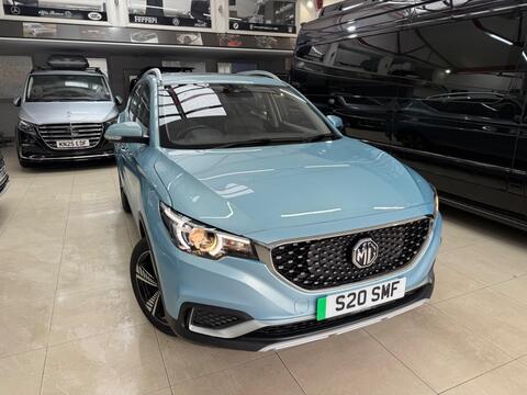 MG MG ZS SUV 44.5kWh Exclusive Auto 5dr