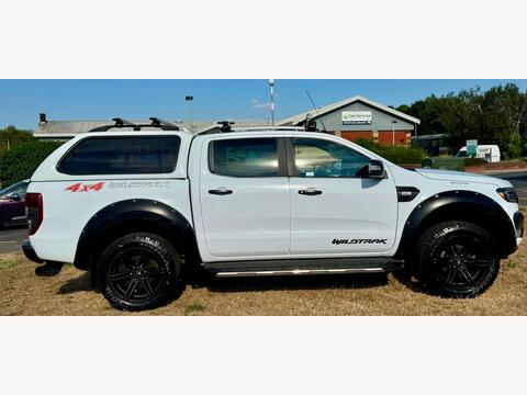 Ford Ranger Pickup 3.2 TDCi Wildtrak Auto 4WD Euro 5 4dr