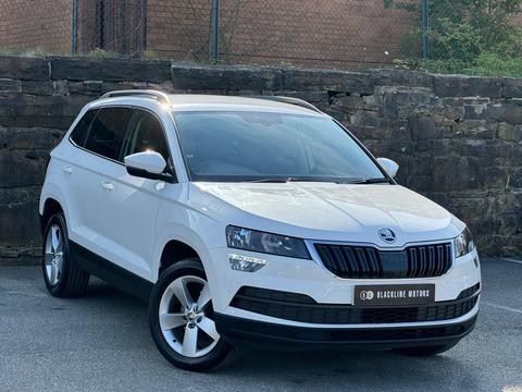 Skoda Karoq SUV 1.6 TDI SE DSG Euro 6 (s/s) 5dr