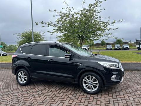 Ford Kuga SUV 1.5 TDCi Titanium Powershift Euro 6 (s/s) 5dr
