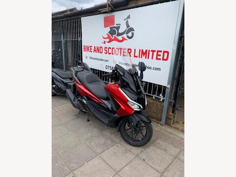 Honda Forza 125 Scooter 125 CVT V-Belt Euro 5