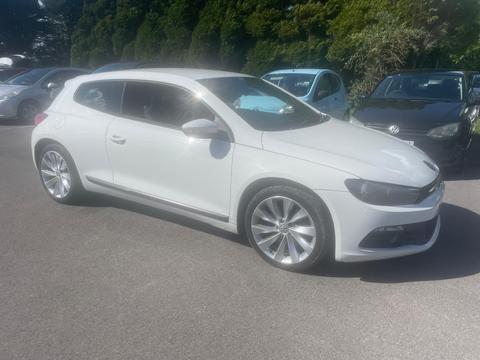Volkswagen Scirocco Hatchback 2.0 TSI GT Euro 4 3dr