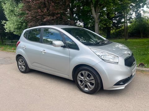 Kia Venga MPV 1.4 CRDi 2 Euro 5 5dr
