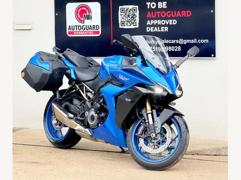 Suzuki GSX-S1000GT+ Sports Tourer 1000 Euro 5