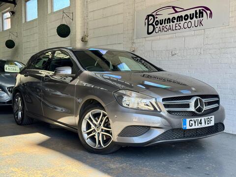 Mercedes-Benz A Class Hatchback 1.6 A180 Sport 7G-DCT Euro 6 (s/s) 5dr