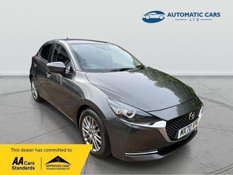 Mazda Mazda2 Hatchback 1.5 SKYACTIV-G Sport Nav Auto Euro 6 (s/s) 5dr