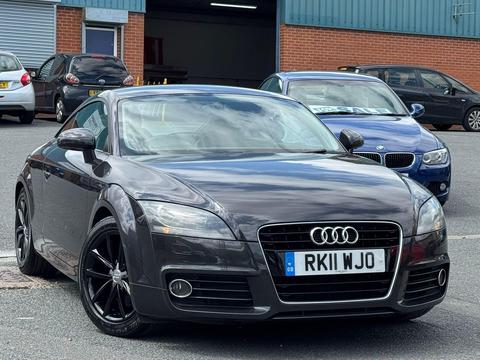 Audi TT Coupe 2.0 TFSI Sport Euro 5 (s/s) 3dr