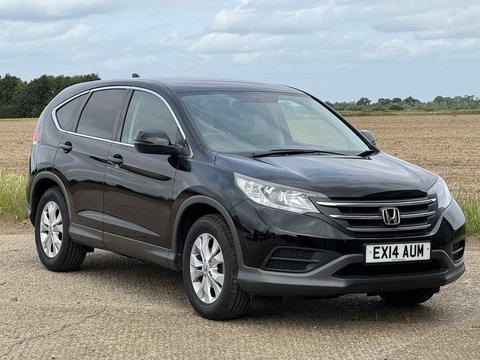 Honda CR-V SUV 2.0 i-VTEC S Euro 5 (s/s) 5dr