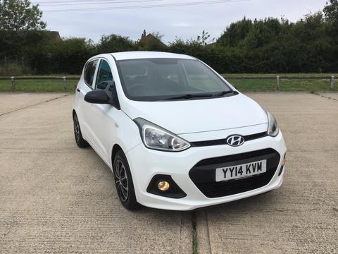 Hyundai i10 Hatchback 1.0 S Air Euro 5 5dr