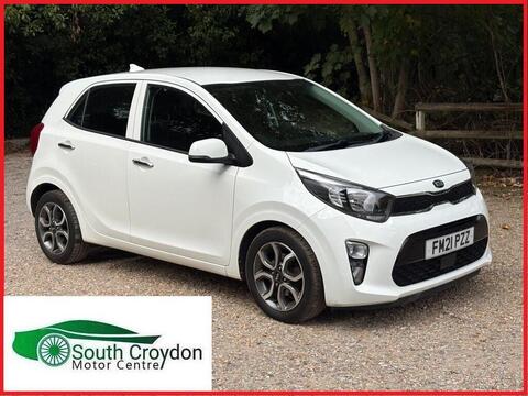 Kia Picanto Hatchback 1.0 DPi 3 AMT Euro 6 (s/s) 5dr
