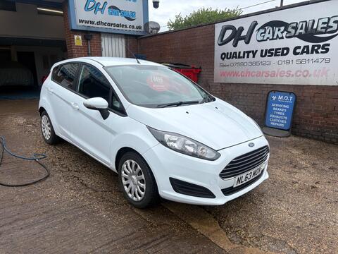 Ford Fiesta Hatchback 1.5 TDCi Style Euro 5 5dr