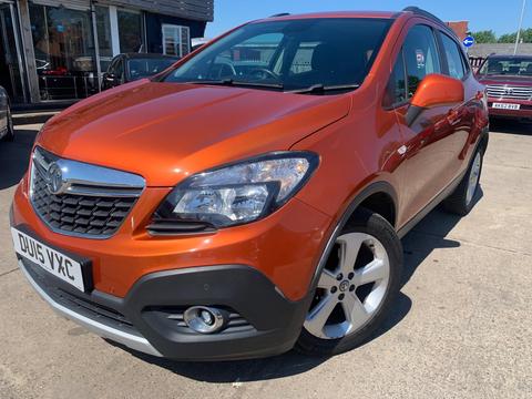 Vauxhall Mokka SUV 1.4i Turbo Exclusiv 4WD Euro 6 (s/s) 5dr