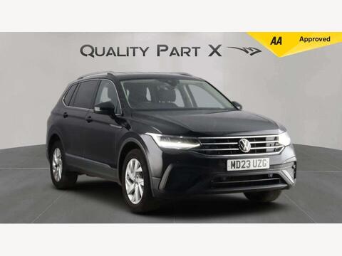 Volkswagen Tiguan Allspace SUV 1.5 TSI Life Euro 6 (s/s) 5dr
