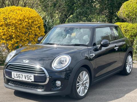 MINI Hatch Hatchback 1.5 Cooper Euro 6 (s/s) 3dr