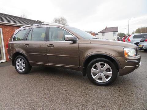 Volvo XC90 SUV 2.4 D5 SE Lux Geartronic 4WD Euro 5 5dr
