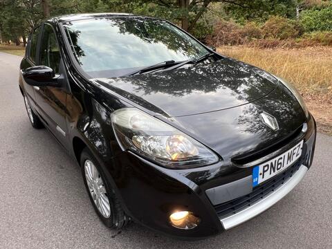 Renault Clio Hatchback 1.2 I-Music Euro 5 5dr