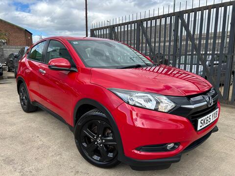 Honda HR-V SUV 1.5 i-VTEC SE Euro 6 (s/s) 5dr