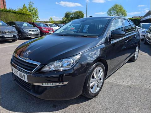 Peugeot 308 SW Estate 1.6 BlueHDi Active Euro 6 (s/s) 5dr