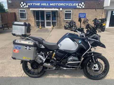 BMW R 1200 GS Adventure Adventure 1200