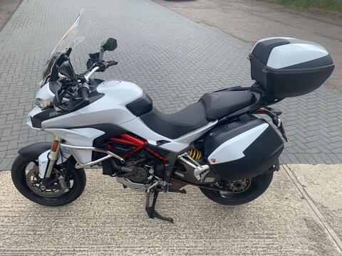 Ducati Multistrada 1200 Adventure 1200 Euro 4